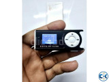 Small image 4 of 5 for Portable Mini MP3 Music Player With Display | ClickBD