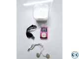 Small image 3 of 5 for Mini Clip MP3 Music Player Display Pink | ClickBD