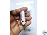 Small image 4 of 5 for Mini Clip MP3 Music Player Display Pink | ClickBD