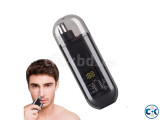 SJ005 Electric Nose Hair Trimmer Rechargeable