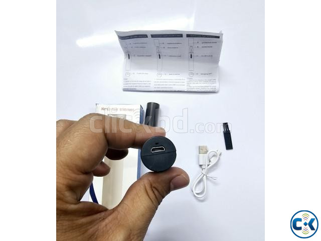 YD112 Nose And Ear Trimmer Rechargeable large image 4