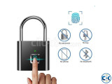 Fingerprint Lock 20 Finger Rechargeable