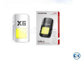 Dual ARC Electric Lighter Windproof Rechargeable COB LED