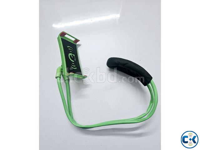 Flexible Neck Phone Holder Stand large image 2