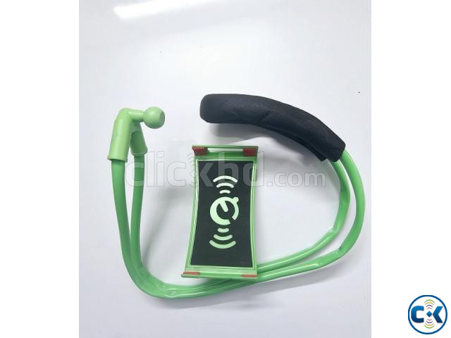 Flexible Neck Phone Holder Stand large image 4