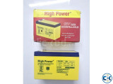 Small image 2 of 5 for 12V Battery 7.5AH Rechargeable | ClickBD