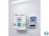 Small image 2 of 5 for Digital Timer Switch Energy Saving Socket 220V | ClickBD