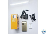 Small image 2 of 5 for Philips E218L Folding Mobile Phone Dual Display Gold | ClickBD