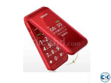 Small image 2 of 5 for Philips E218L Folding Phone Dual Display Red | ClickBD