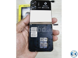 Small image 3 of 5 for Hallo Style Folding Phone Four Sim Black | ClickBD