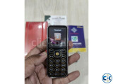 Small image 2 of 5 for Micronex MX54 Mini Feature Phone Dual Sim-Black | ClickBD