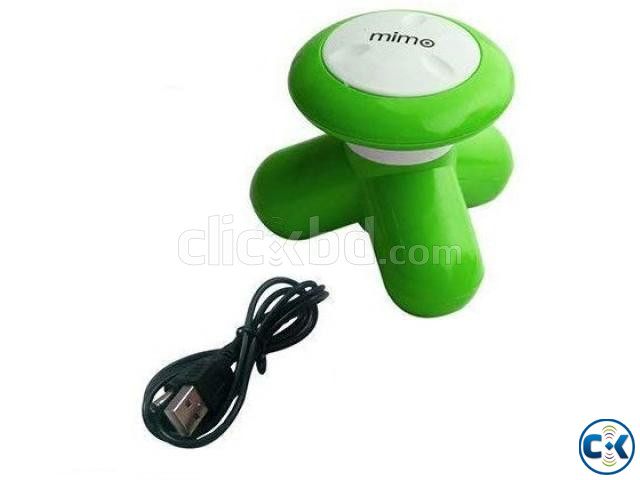 MIMO Mini Body Massager large image 0