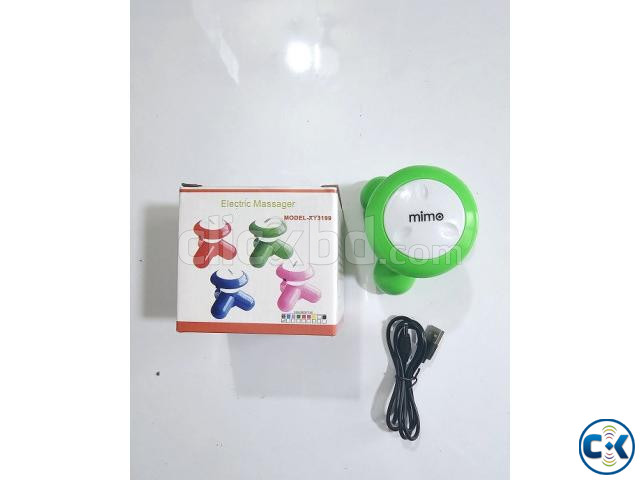 MIMO Mini Body Massager large image 1