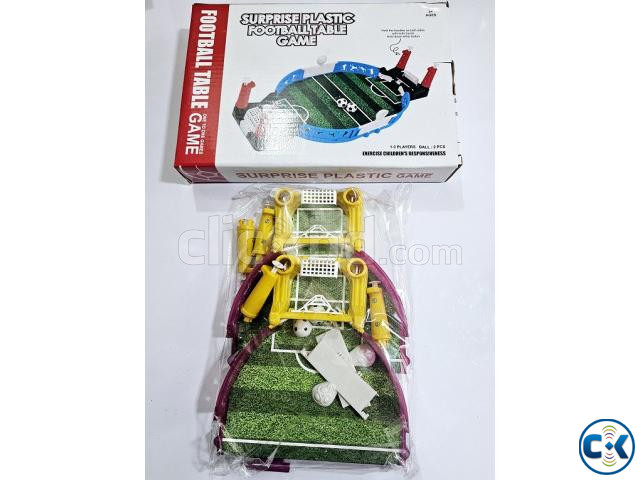 Kids Football Table Games Toys large image 2