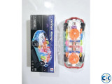 Small image 2 of 5 for Kids Concept Racing Transparent Car Light Music | ClickBD