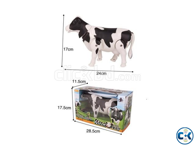 Cows Walking Music Toys Light large image 3