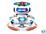 Small image 2 of 5 for Dancing Robot With 3D Music Lights | ClickBD