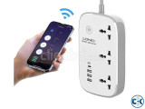 Ldnio 30W Wifi Smart Power Multiplug PD Fast Charging