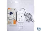 Small image 3 of 5 for Ldnio 30W Wifi Smart Power Multiplug PD Fast Charging | ClickBD