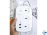 Small image 4 of 5 for Ldnio 30W Wifi Smart Power Multiplug PD Fast Charging | ClickBD