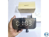 Small image 4 of 5 for Havit M3 Clock Bluetooth Speaker Alarm LED Display | ClickBD