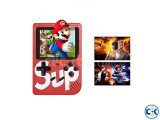 SUP Game Console Box 400 in 1 Kids Retro Game Player