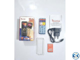 Small image 2 of 5 for Bontel S1 Super Slim Mini Feature Phone With Cover Blue | ClickBD