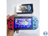 Small image 4 of 5 for X7 Handheld Game Console Kids Video Game Player 8GB | ClickBD