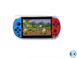 X12 Kids Handhole Game Console 8GB Video MP3 Game Player