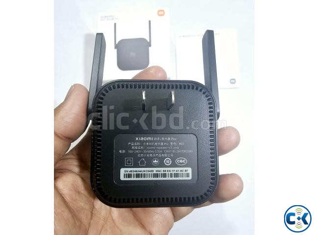 Xiaomi WiFi Repeater Pro Wifi Range Extender large image 4