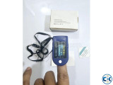 Small image 5 of 5 for 50D Finger Pulse Oximeter Blue | ClickBD