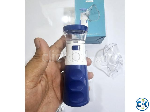 W302 Mesh Portable Nebulizer for Baby and Adult large image 2