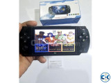 Small image 2 of 5 for X6 Game Player Kids Game Console 10000 Games TV Output Black | ClickBD