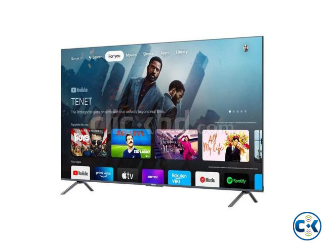 43 inch Haier H43K800FX FHD Smart Google TV Official large image 1