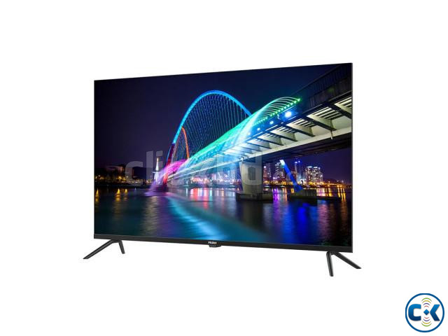 43 inch Haier H43K800UX UHD 4K Smart Google TV Official large image 1