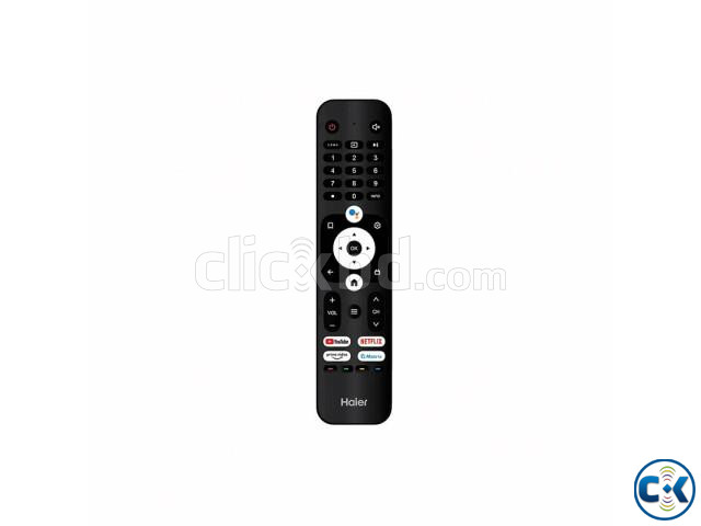 43 inch Haier H43K800UX UHD 4K Smart Google TV Official large image 2