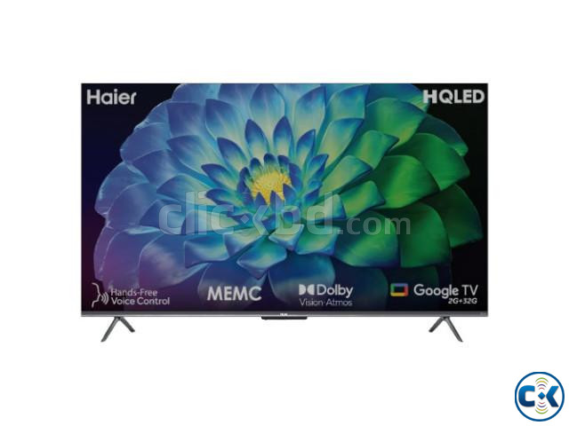 43 inch Haier H43P7UX HQLED 4K UHD Smart Google TV Official large image 0