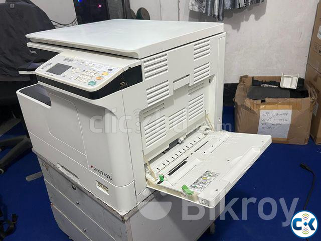 DUPLEX 2309A PHOTOCOPY MACHINE large image 1