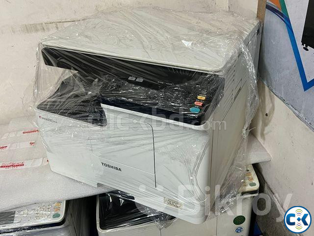 toshiba 2323am duplex photocopy machine large image 1