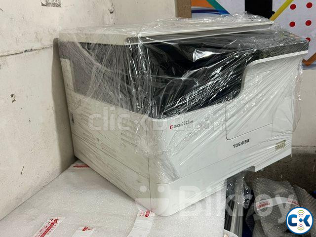 toshiba 2323am duplex photocopy machine large image 2