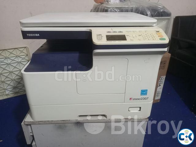 DUPLEX 2307 PHOTOCOPY MACHINE large image 0