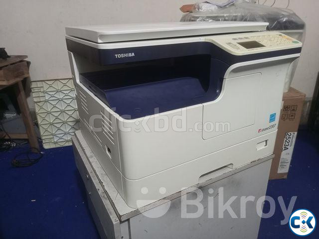 DUPLEX 2307 PHOTOCOPY MACHINE large image 1