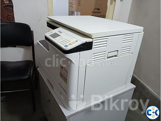 TOSHIBA E-STUDIO 2303A PHOTOCOPY MACHINE large image 2