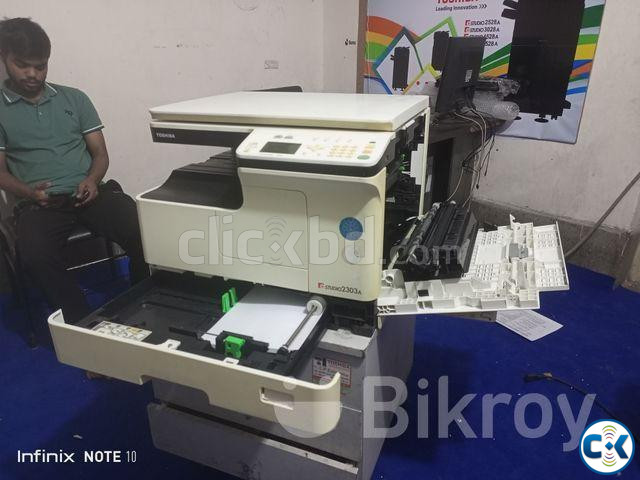 best 2303a photocopy machine large image 1