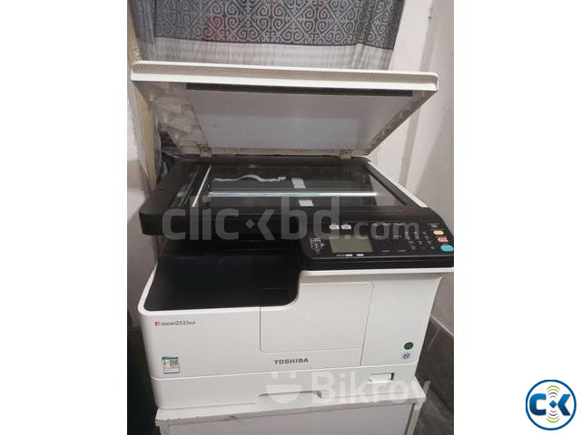 TOSHIBA 2523AD DUPLEX MACHINE large image 0