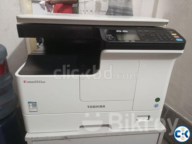 TOSHIBA 2523AD DUPLEX MACHINE large image 1