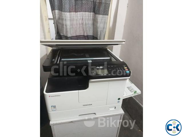 TOSHIBA 2523AD DUPLEX MACHINE large image 2