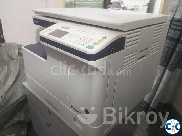 full fresh photocopy machine 2306 large image 2