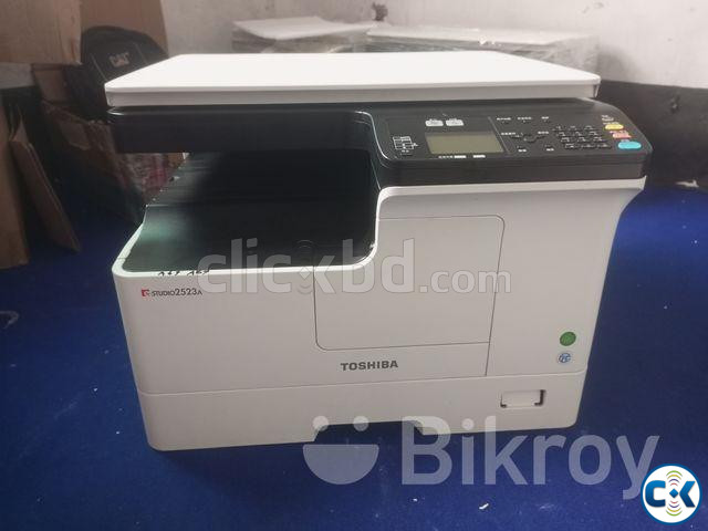 like new 2523a photocopy machine large image 0