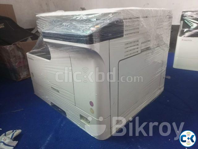 like new 2323am photocopy machine large image 1